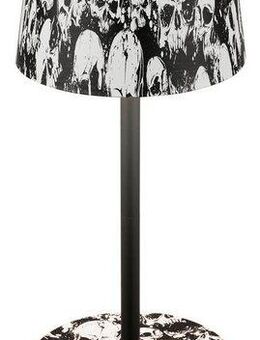 Briloner Leuchten Außen-Tischleuchte BOJA LED Tischlampe, LED fest integriert