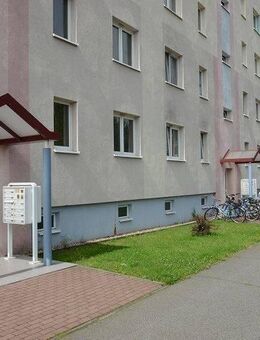 Wohnung in ruhiger Lage mit Balkon - Welzow