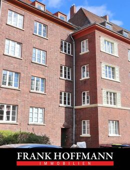 Denkmalgeschütztes Mehrfamilienhaus mit 14 Wohnungen in Hamburg-Harburg - Hamburg