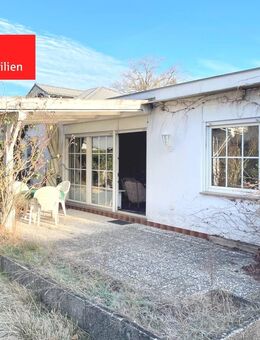 Gepflegter Bungalow in Harreshausen - Babenhausen (Hessen)