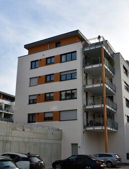 4,5 Zimmer-Wohnung im Kunsthallenareal - Singen (Hohentwiel)
