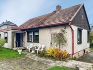 Bungalow mit vier Zimmern in guter und schöner Lage von Hoyerswerda - Hoyerswerda