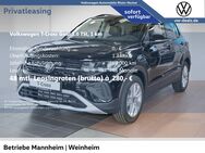 VW T-Cross, 1.0 TSI GOAL OPF, Jahr 2022 - Mannheim