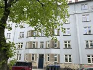 Helle, frisch renovierte 3-Zimmer-Wohnung mit Südbalkon und Elbblick! - Dresden
