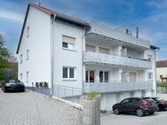 Lichtdurchflutete 4-Zimmerwohnung - Ihr neues Zuhause wartet auf Sie - Lehrberg