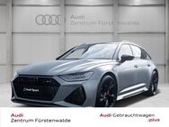 Audi RS6, Avant, Jahr 2022 - Fürstenwalde (Spree) Zentrum