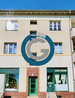 SOLIDES BAUJAHR & GUTE RAUMAUFTEILUNG - SCHÖNE HOLZDIELEN & SÜD-BALKON - RUHIG & DENNOCH ZENTRAL - Berlin