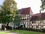 Historisches Juwel: Ehemalige Ratsbadestuben am Kirchhof von St. Nicolai in Alfeld (Leine) - Alfeld (Leine)