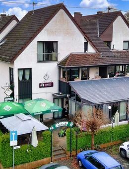 7-Parteien-Haus mit Restaurant - Attraktive Renditeobjekt zu verkaufen - Dierdorf