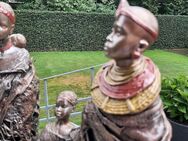 Fam Skulptur Unikat Kunst Dekoration - Löhne