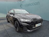 Audi Q8, 50 TDI qu titpr S line, Jahr 2024 - München