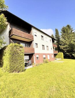 Schönes Ferienapartment mit Balkon in sonniger + ruhiger Höhenlage - Herrischried