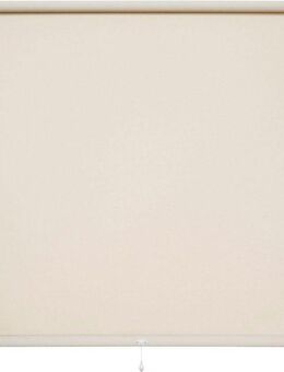 Springrollo Uni, Liedeco, Lichtschutz, freihängend, verschraubt, lichtdurchlässig