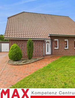 Schönes Einfamilienhaus im Landhausstil mit nagelneuer Heizungsanlage in Bestlage von Dörpen - Dörpen