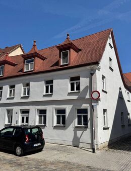 Attr. 2 1/2 -Zi.-Whg. in der Altstadt von Schwabach - Schwabach