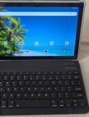 Ich verkaufe ein Tablet mit Zubehör in 38820
