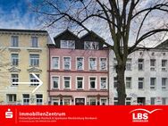 Vermietete Stadtwohnung mit Südterrasse - Rostock