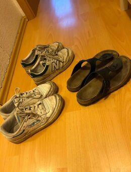 Schuhe New Balance, Birkenstock, Reebook 38 - Hamburg