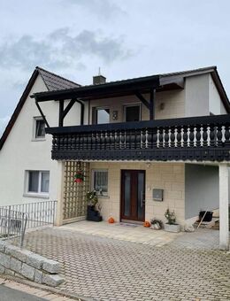 Gepflegtes Einfamilienhaus in ruhiger Wohnlage - Kulmbach