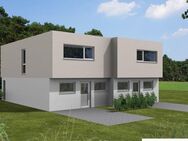 Moderne Neubau Doppelhaushälften zu verkaufen! - Homburg