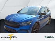 Skoda Enyaq iV 60 SPORTLINE LM21 WÄRMEPUMPE KAMERA MATRIX eKLAPPE - Bochum