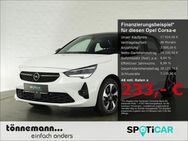 Opel Corsa-e, F LINE 50kWh MATRIXLICHT SITZ VO HI, Jahr 2022 - Coesfeld