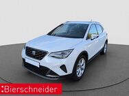 Seat Arona 1.0 TSI FR NAVI LED SHZ KAMERA - Ingolstadt