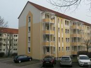 2-Raum-Wohnung, Erdgeschoss mit Balkon - Gotha