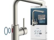 Schütte Spültischarmatur VITAL (1-St) Infrarottechnologie/Cold-Start-Fkt./360° schwenkbar /Eco-Click-Fkt.