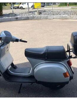 Vespa Cosa 125 - Basel