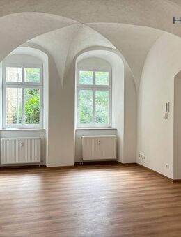 Klein aber feine Single-Wohnung - frisch saniert - Annaberg-Buchholz