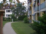 Betreutes Wohnen in Nürnberg-Eibach! 2 Zimmer-Wohnung mit Balkon im EG! - Nürnberg