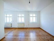 Gründerzeit-Traum: BEZUGSFREI mit Dachboden zum Selbstausbau - WF 40 m², NF 50 m² - Berlin