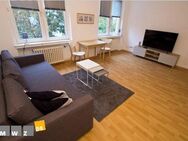 Pempelfort: helles Apartment mit W-Lan in beliebter Wohnlage mit vielen Trend- Cafes und - Kneipen - Düsseldorf