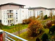 Moderne 1 1/2 Zimmer-Wohnung mit Balkon in Taucha - Taucha