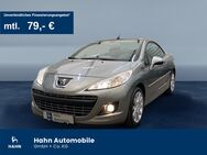 Peugeot 207, 1.6 CC Cabrio-Coupe Allure, Jahr 2012 - Niefern-Öschelbronn