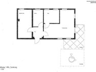 Barrierefrei wohnen mit Terasse und Parkplatz - Gemütliche 2-Zimmer-Wohnung in Duisburg-Wedau! - Duisburg