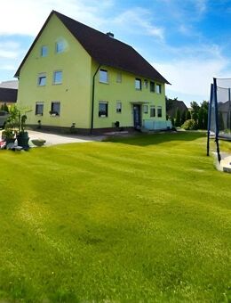 Modernisiertes 3-Parteien MFH - Ideal für Familien& Investoren - Büchenbach