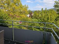 Zwei Zimmer mit Harzblick vom Balkon - auch als FeWo nutzbar! - Bad Harzburg