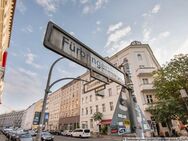 Rented 3-room apartment in a popular Kreuzberg location - Berlin