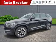 Skoda Kodiaq Clever 4x4 2.0 TDI Navi LED el.Heckklappe - Marktredwitz