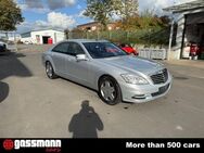 Mercedes-Benz S 450 L CDI Guard B7 Werks Panzer Armored - Bovenden