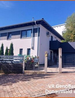 Neuwertiges Einfamilienhaus in idyllischer Siedlungslage von Viechtach - Viechtach