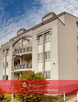 schicke 2-Zimmer-Wohnung in Ulm am Eselsberg - Ulm