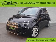 Fiat 500E, Action # #ANDROID # #, Jahr 2021 - Bayreuth