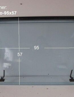 Adria Wohnwagen Fenster Roxite 70 ca 95 x 57 gebr. D403 (460 Opat - Schotten Zentrum