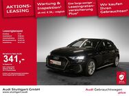 Audi A3, Sportback S line 35 TDI, Jahr 2024 - Stuttgart