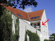 Modern mit Loggia und Tiefgarage - Dortmund