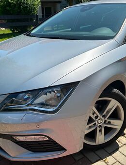 Seat Leon FR / TÜV & Insp. NEU / 1.Hand, Unfallfrei, Nichtraucher - Holle