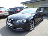 Audi A3 Cabriolet S line PLUS 2. HAND XENON NAVI PDC - Oerlinghausen